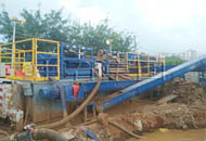 非開挖泥漿處理系統