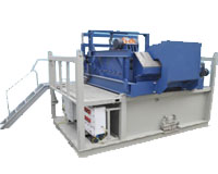 主要固控設備的性能介紹之一振動篩