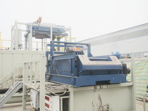 泥漿不落地系統有哪些優點