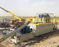 泥漿固控系統如何操作