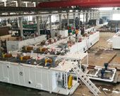 鉆井泥漿凈化系統