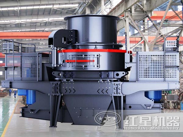 HVI沖擊式制砂、整形機(jī)