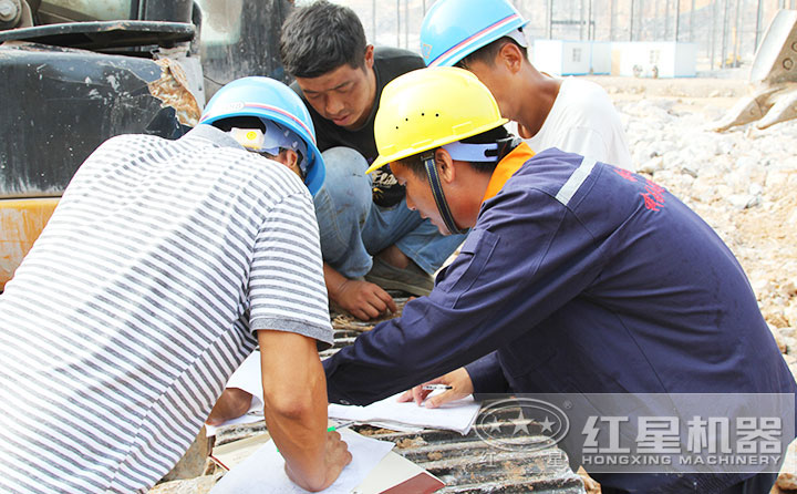 廠家選派專業(yè)人員到場免費安裝，并現(xiàn)場提供操作指導