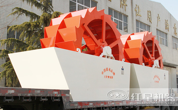 3020洗砂機，千挑萬選，品質(zhì)好、洗沙好、利潤高，才是真的好