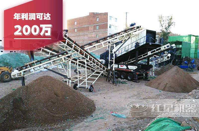 建垃圾處理廠利潤(rùn)數(shù)百萬(wàn)，投資前景一片光明