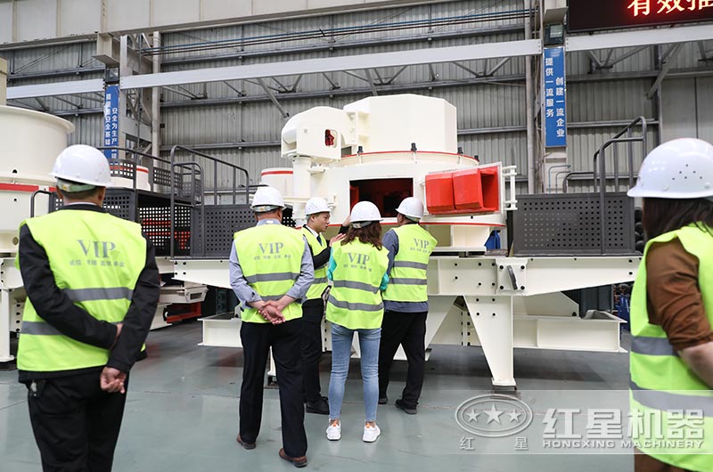 客戶到廠考察、購(gòu)機(jī)