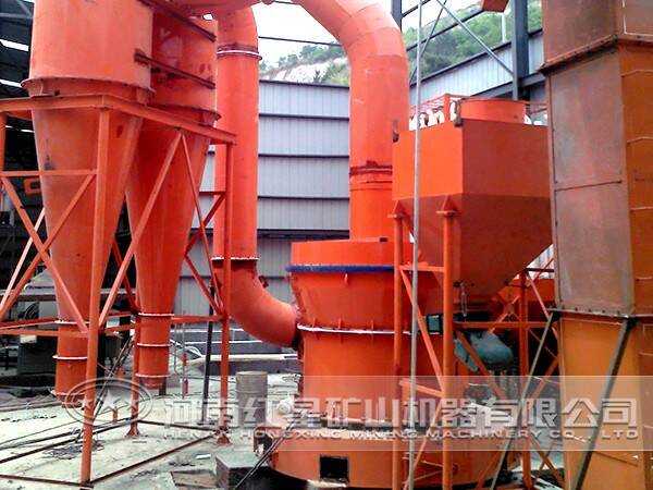大理石粉加工選用什么磨粉機(jī)？